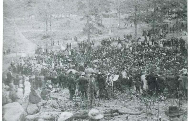 Centennial Celebration of the Battle of Kings Mountain